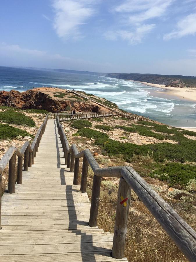 알제주르 Casa Da Oliveira - Monte Branco 빌라 외부 사진