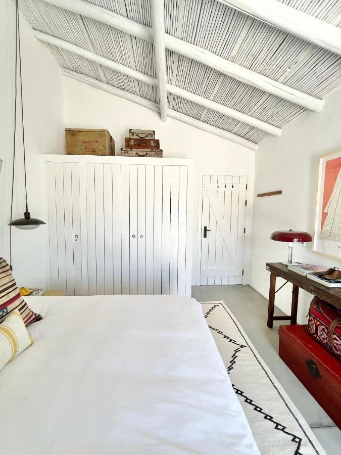 알제주르 Casa Da Oliveira - Monte Branco 빌라 외부 사진
