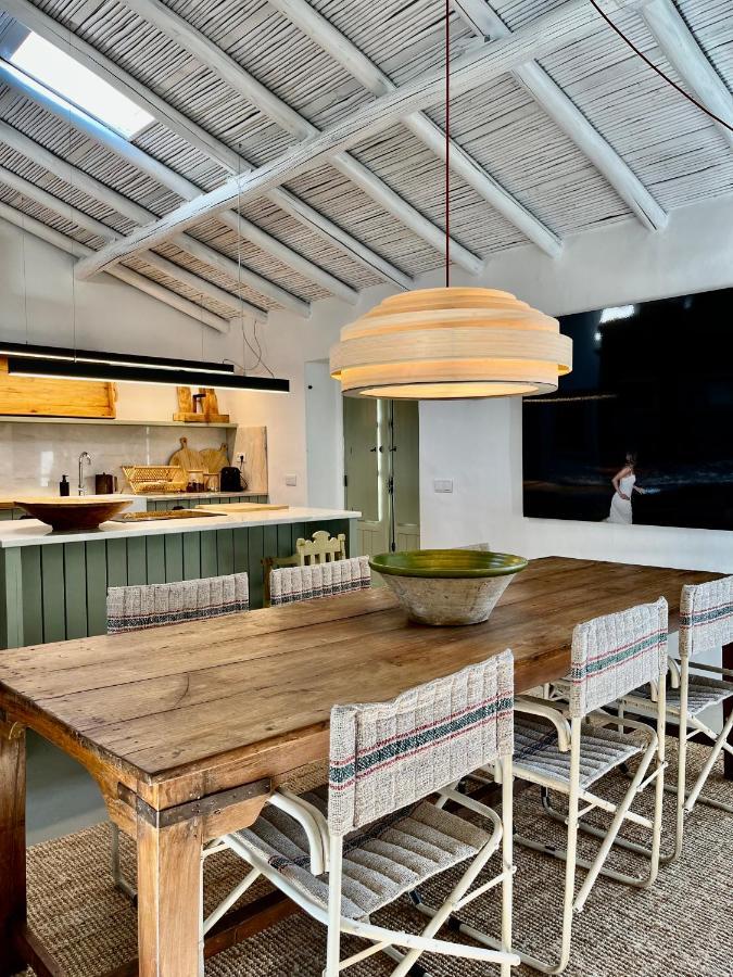 알제주르 Casa Da Oliveira - Monte Branco 빌라 외부 사진