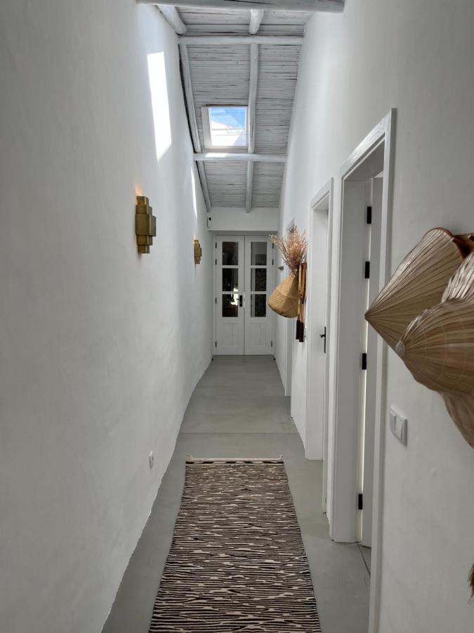 알제주르 Casa Da Oliveira - Monte Branco 빌라 외부 사진